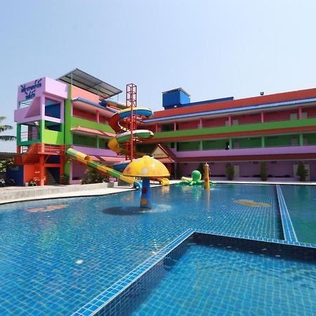 Chiang Rai Park Resort Buitenkant foto
