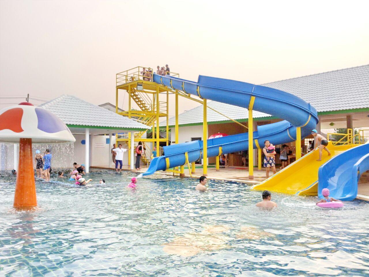 Chiang Rai Park Resort Buitenkant foto