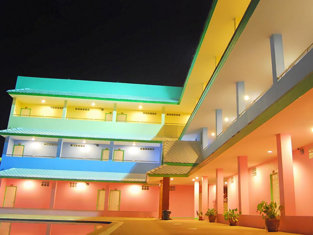 Chiang Rai Park Resort Buitenkant foto