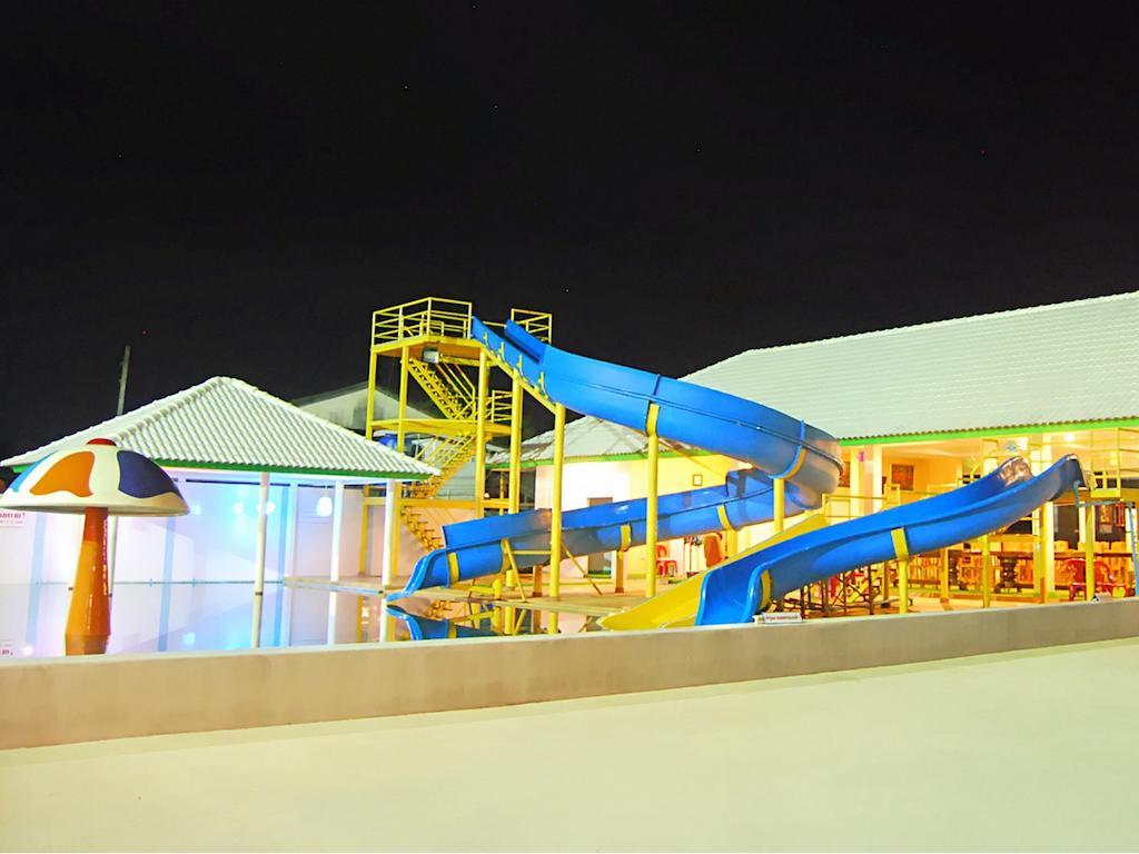 Chiang Rai Park Resort Buitenkant foto