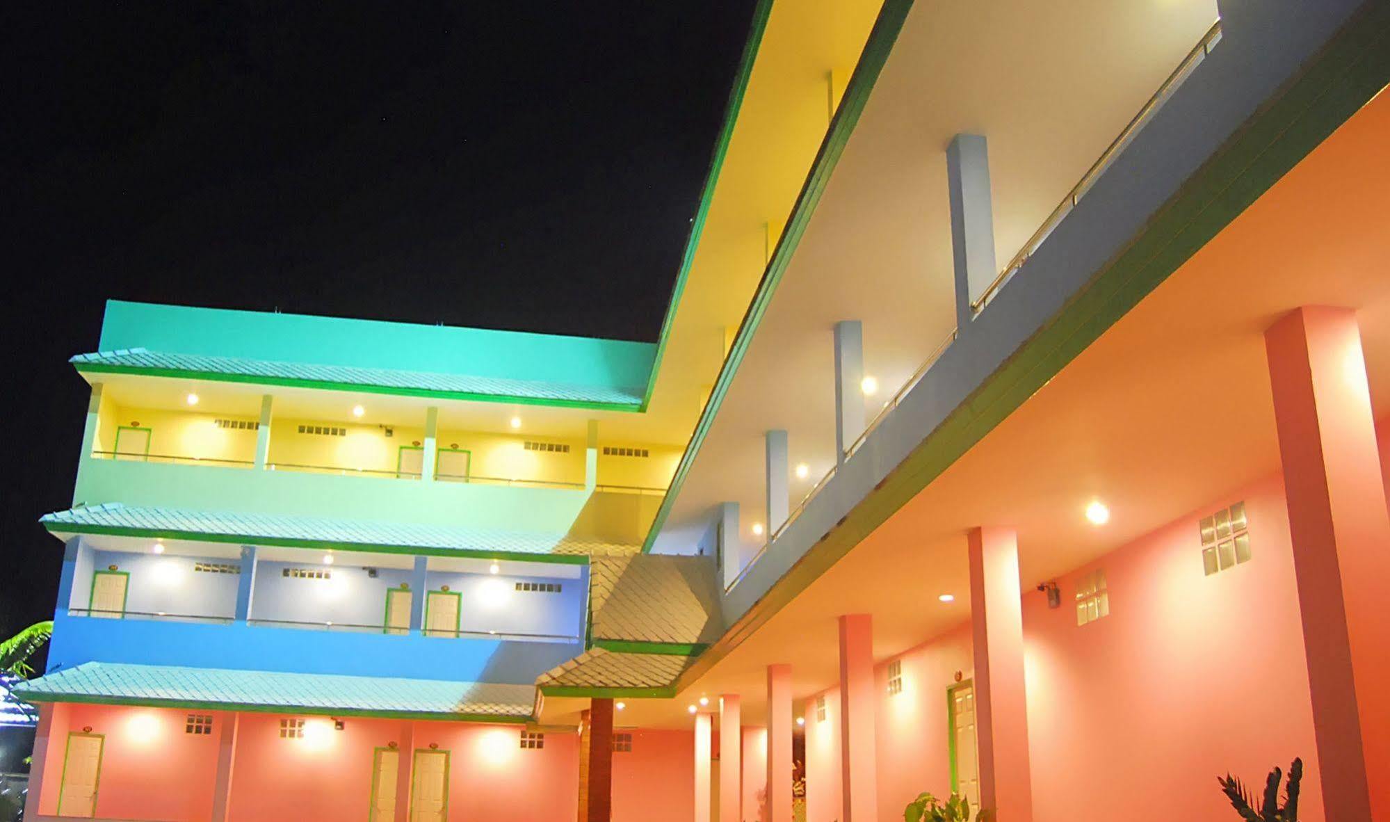 Chiang Rai Park Resort Buitenkant foto