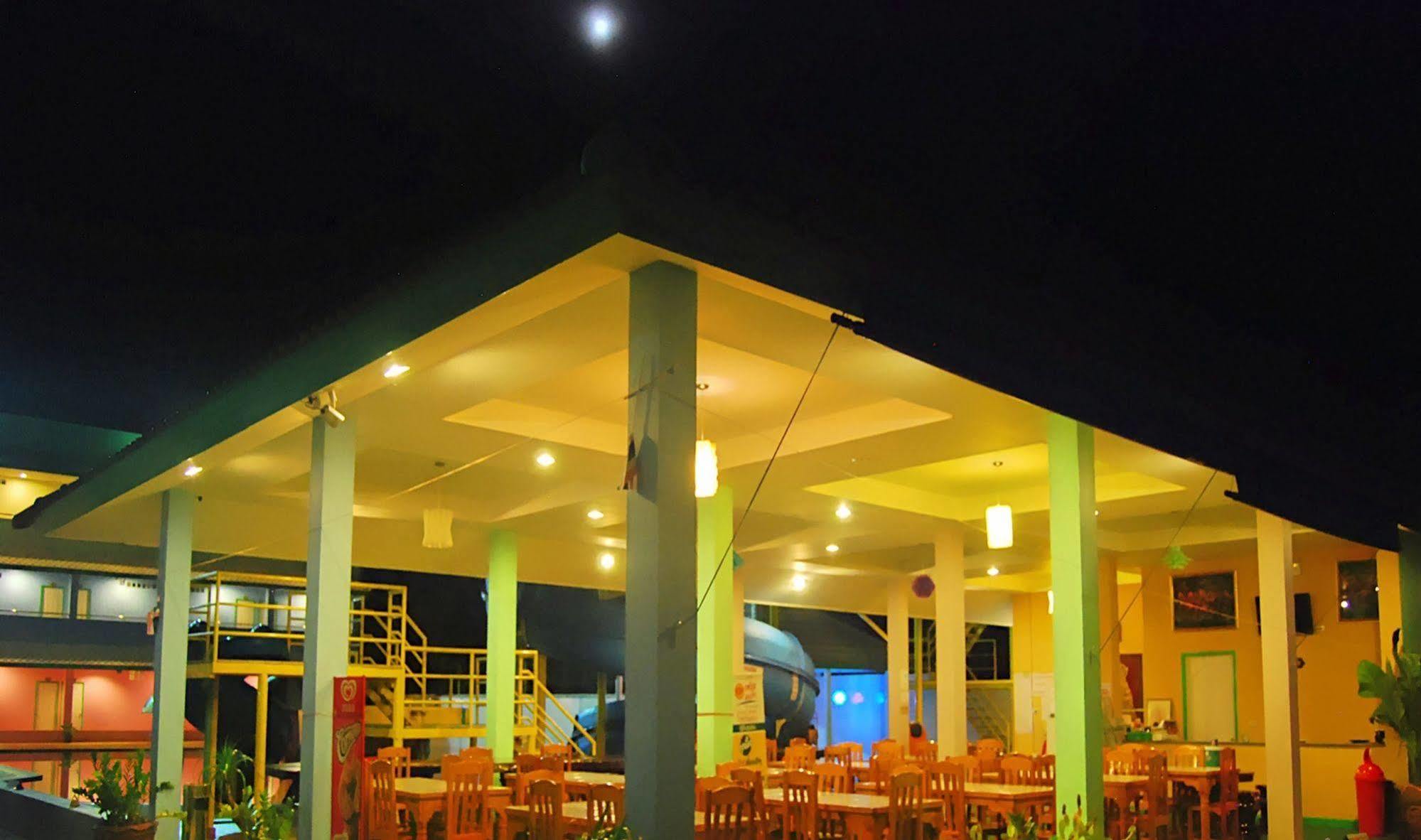 Chiang Rai Park Resort Buitenkant foto