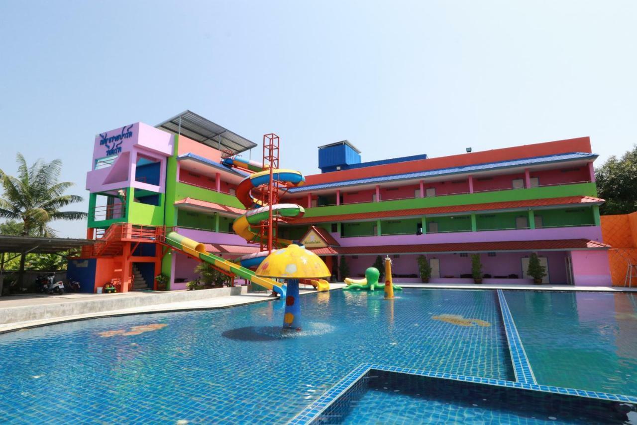 Chiang Rai Park Resort Buitenkant foto
