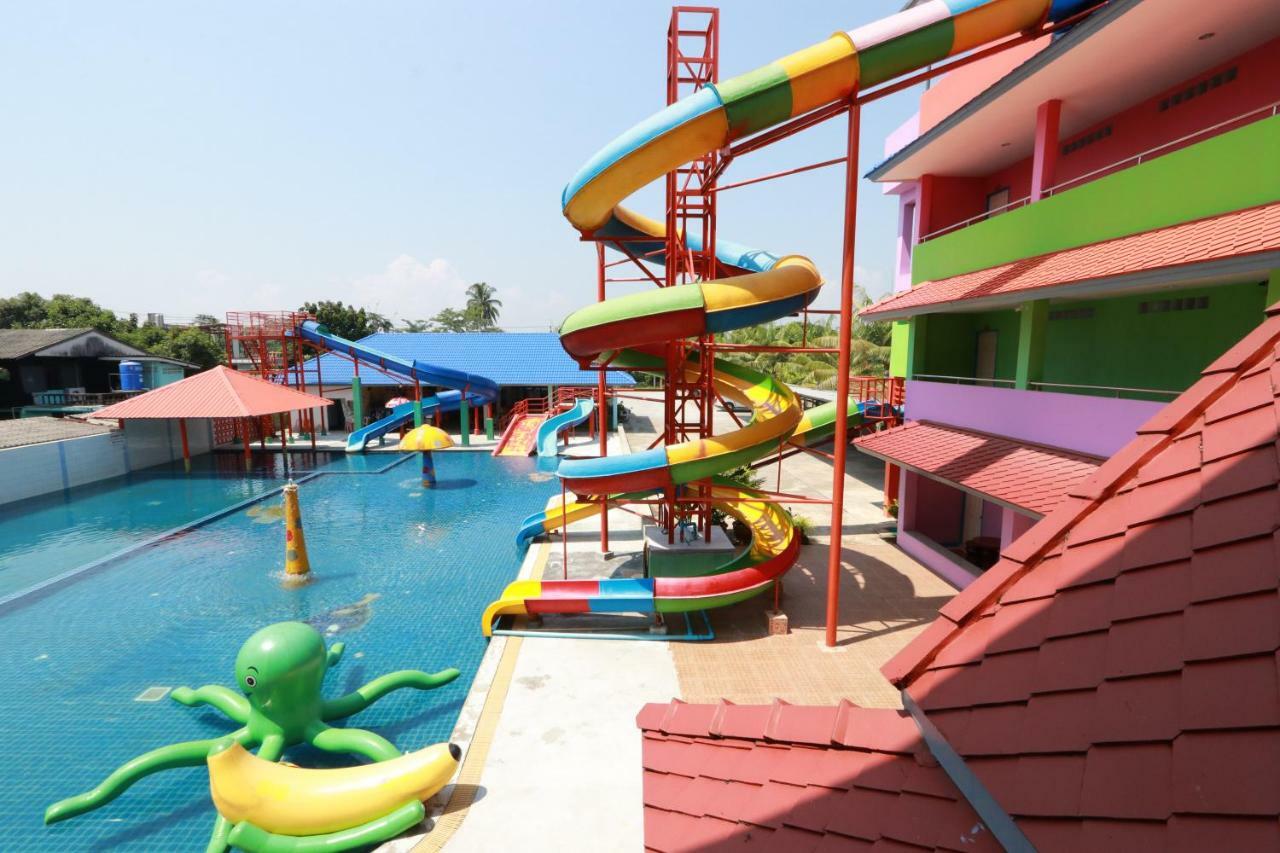 Chiang Rai Park Resort Buitenkant foto