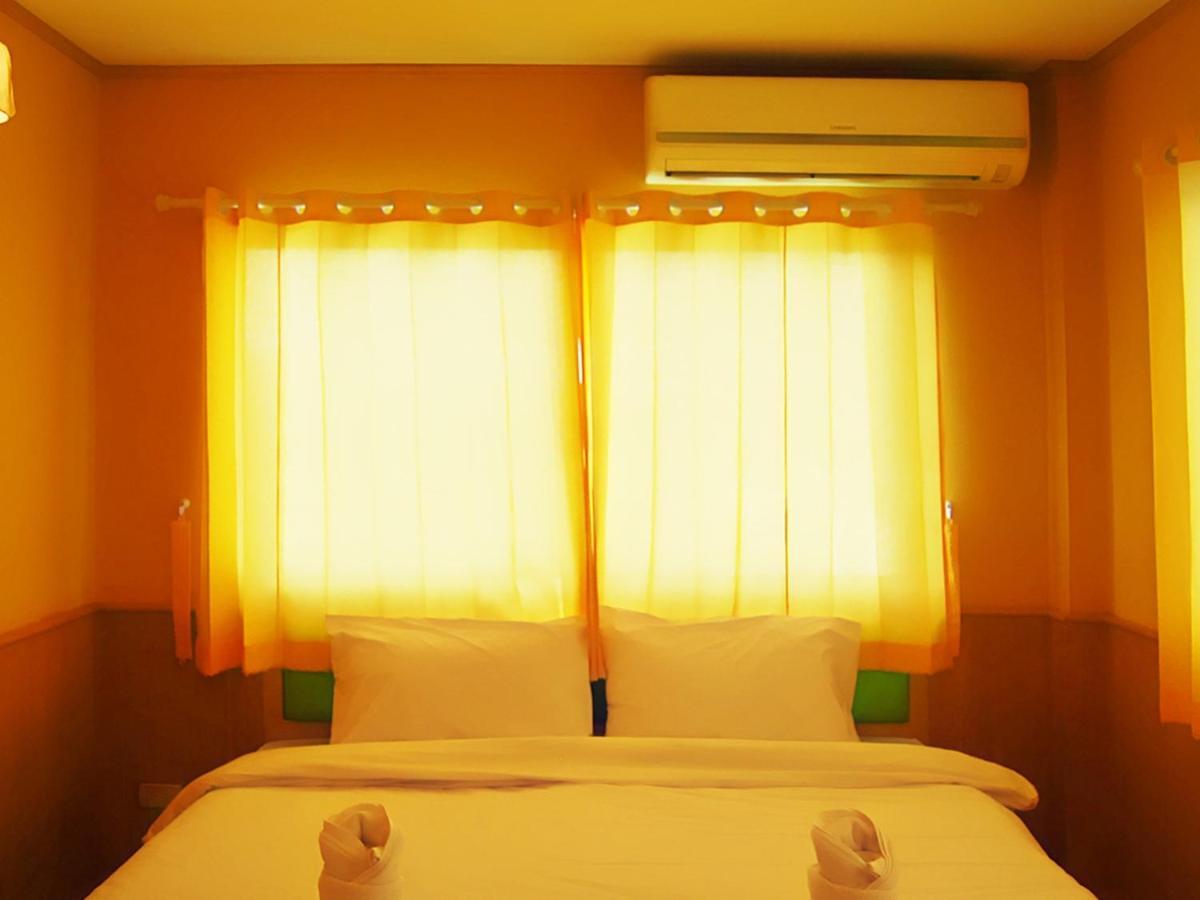 Chiang Rai Park Resort Kamer foto
